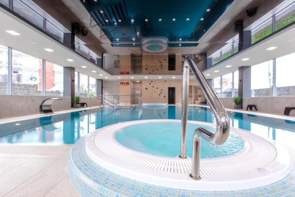 Apartament Faleza16 Реваль Экстерьер фото