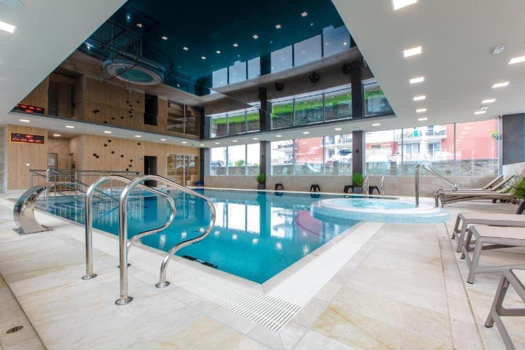 Apartament Faleza16 Реваль Экстерьер фото