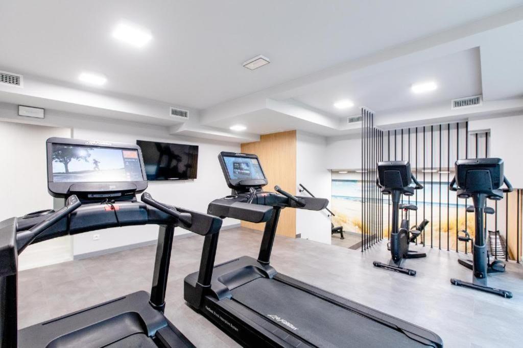Apartament Faleza16 Реваль Экстерьер фото