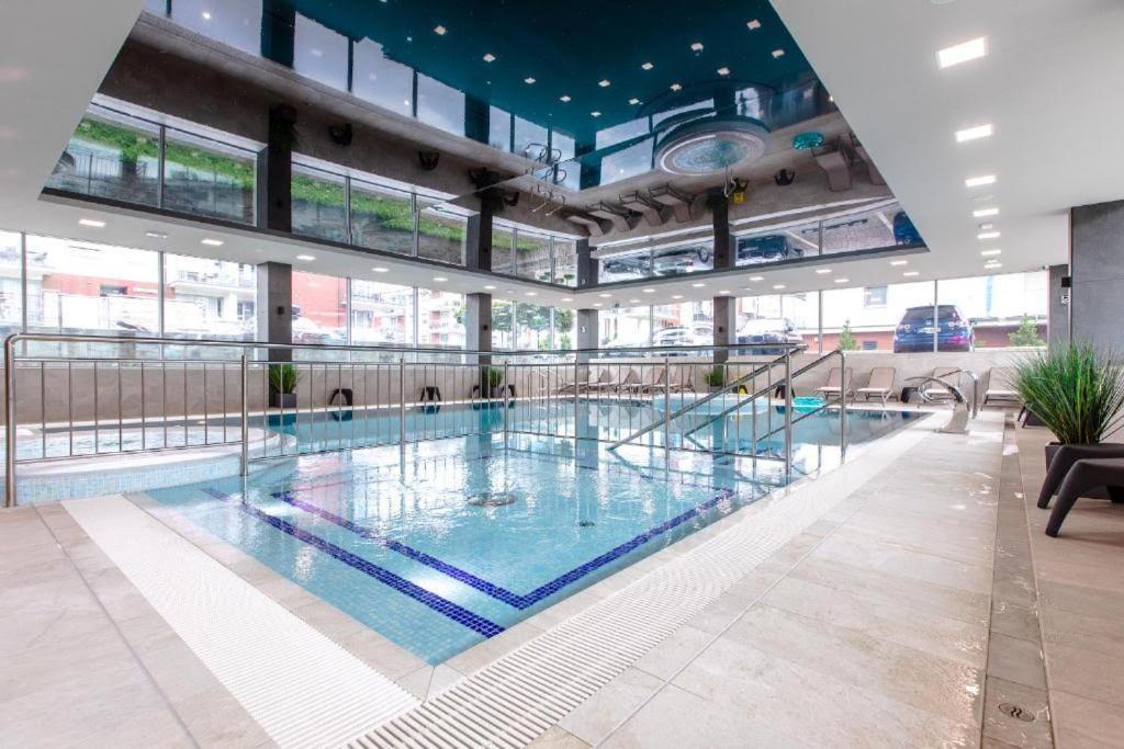 Apartament Faleza16 Реваль Экстерьер фото