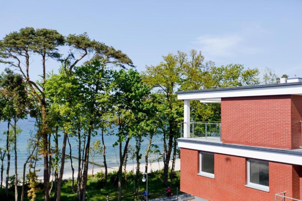 Apartament Faleza16 Реваль Экстерьер фото