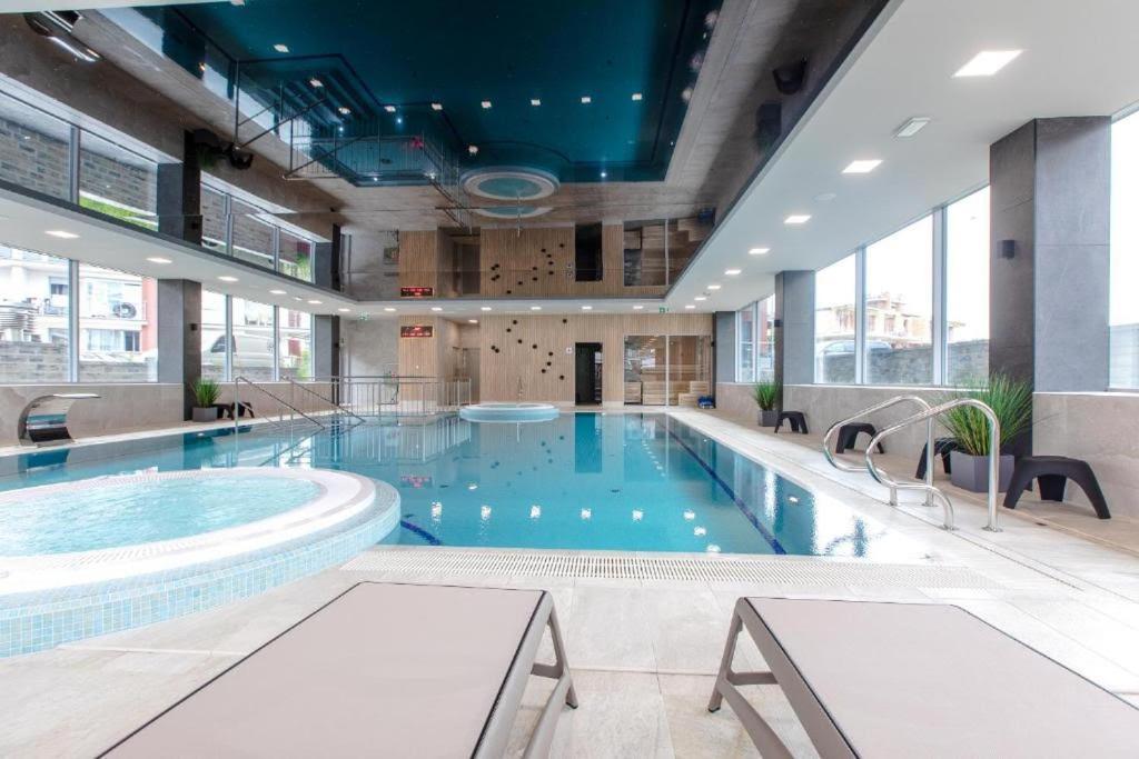 Apartament Faleza16 Реваль Экстерьер фото