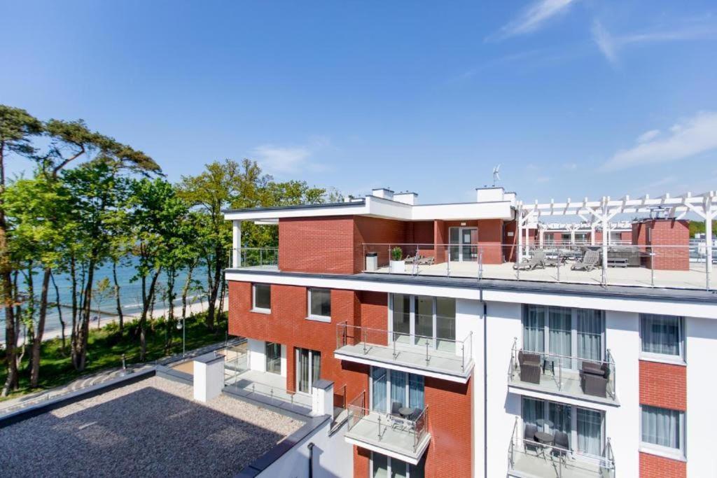Apartament Faleza16 Реваль Экстерьер фото