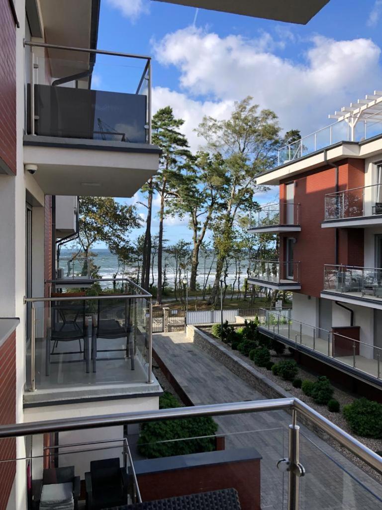 Apartament Faleza16 Реваль Экстерьер фото