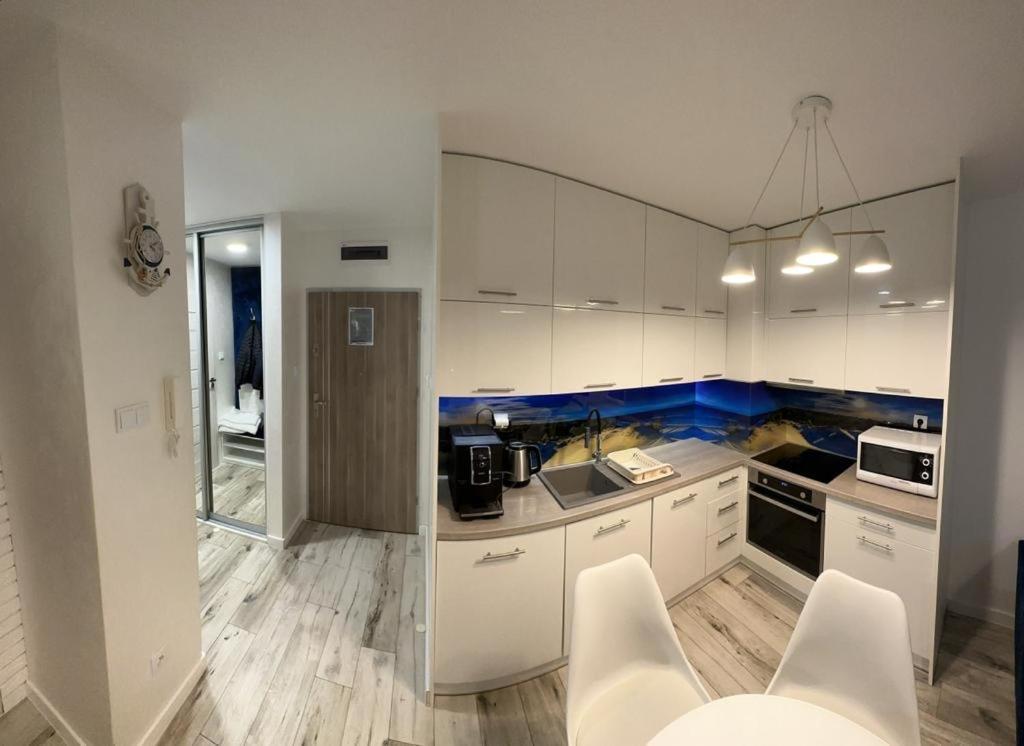 Apartament Faleza16 Реваль Экстерьер фото