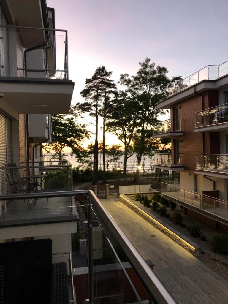 Apartament Faleza16 Реваль Экстерьер фото